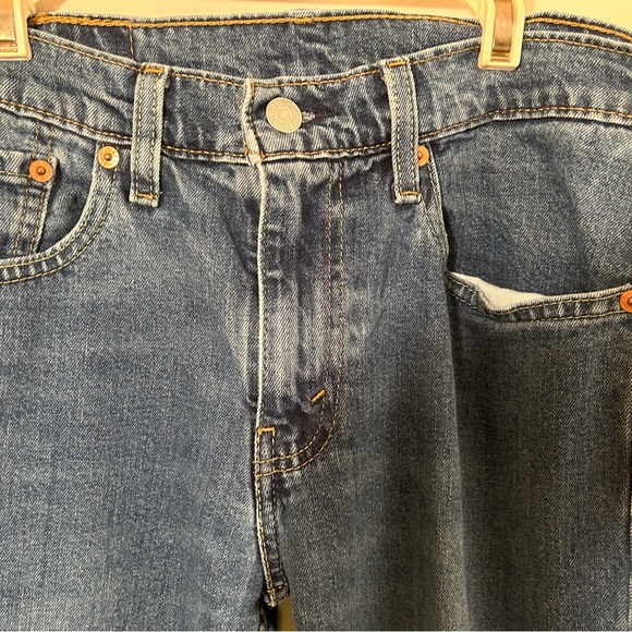 Levi’s 511 Tagged 32x34 but inseam measures 32" - Picture 5 of 8